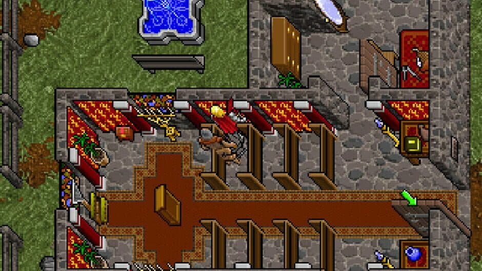 Скриншот 11 из Ultima VII: The Complete Edition