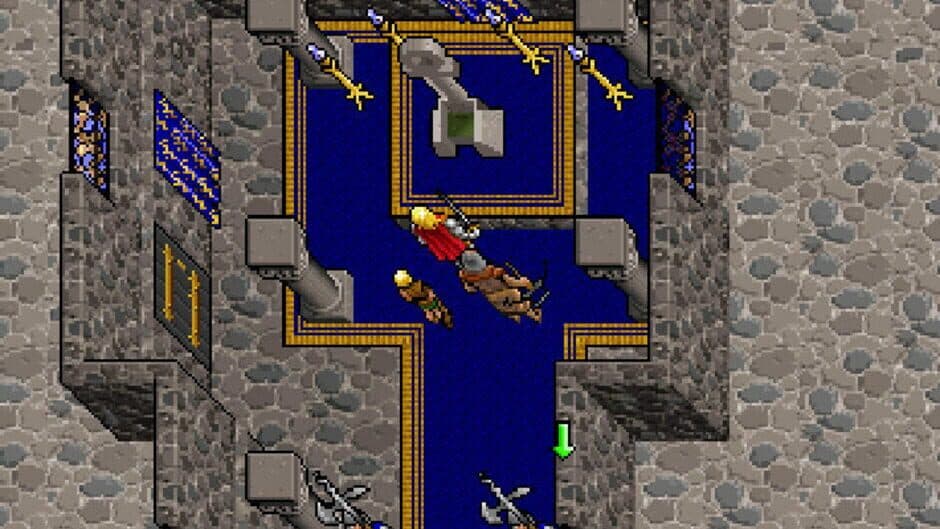 Скриншот 4 из Ultima VII: The Complete Edition