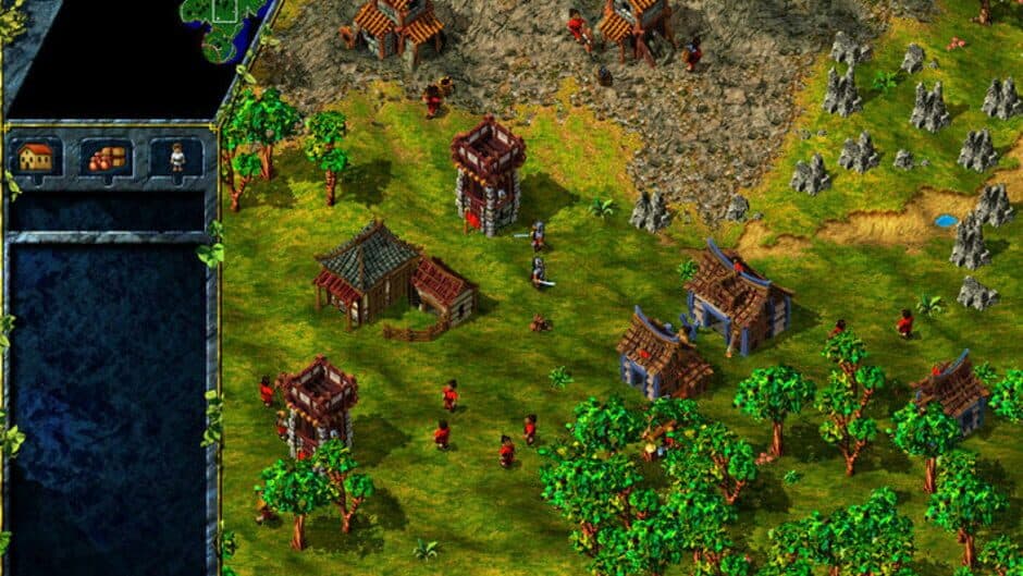 Скриншот 9 из The Settlers III: Ultimate Collection
