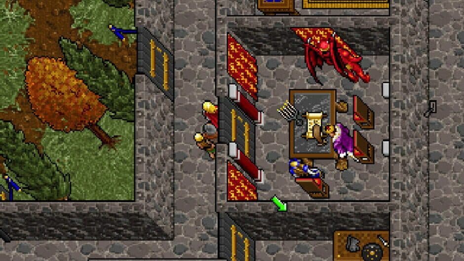 Скриншот 5 из Ultima VII: The Complete Edition