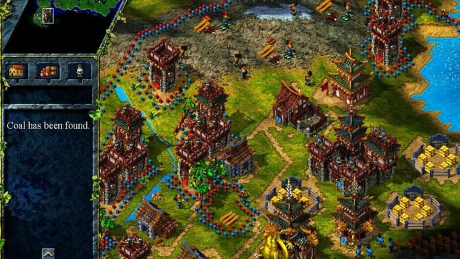 Скриншот 6 из The Settlers III: Ultimate Collection