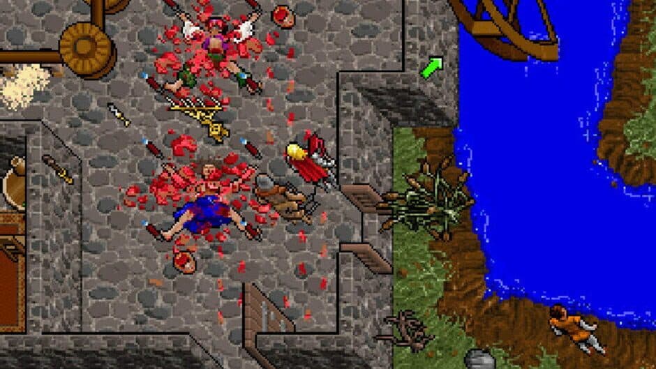 Скриншот 7 из Ultima VII: The Complete Edition