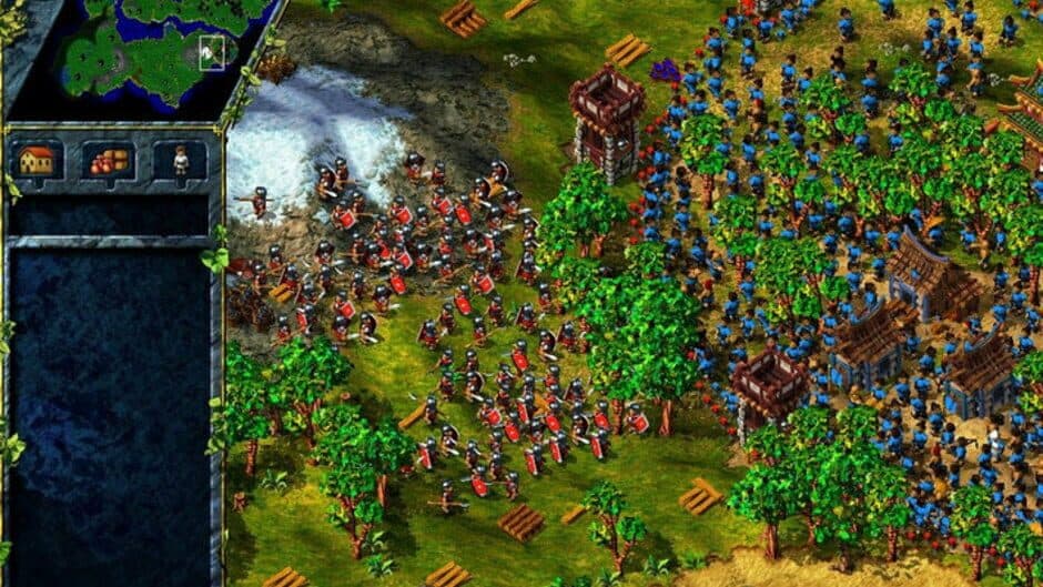 Скриншот 1 из The Settlers III: Ultimate Collection