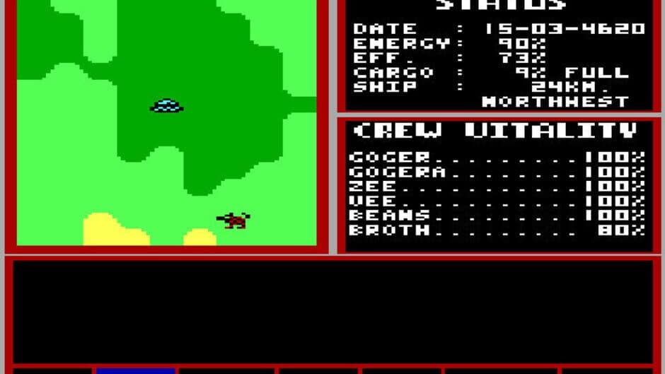 Скриншот 7 из Starflight 1+2