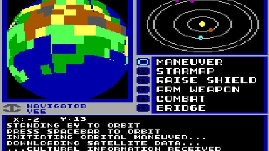 Скриншот 12 из Starflight 1+2