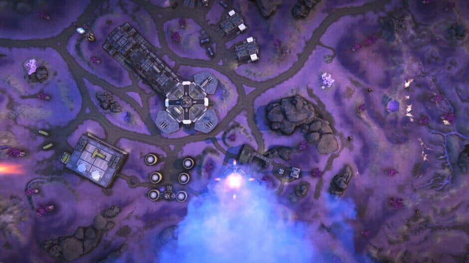 Скриншот 2 из PlanetSide Arena: Recruit Edition