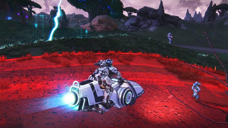 Скриншот 8 из PlanetSide Arena: Recruit Edition