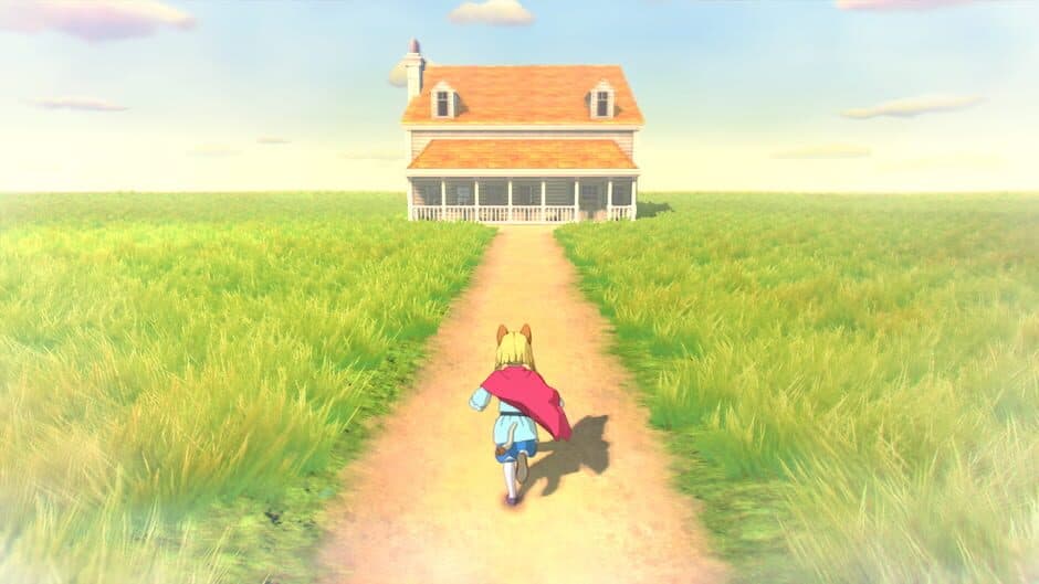 Скриншот 1 из Ni no Kuni II: Revenant Kingdom - Tale of a Timeless Tome
