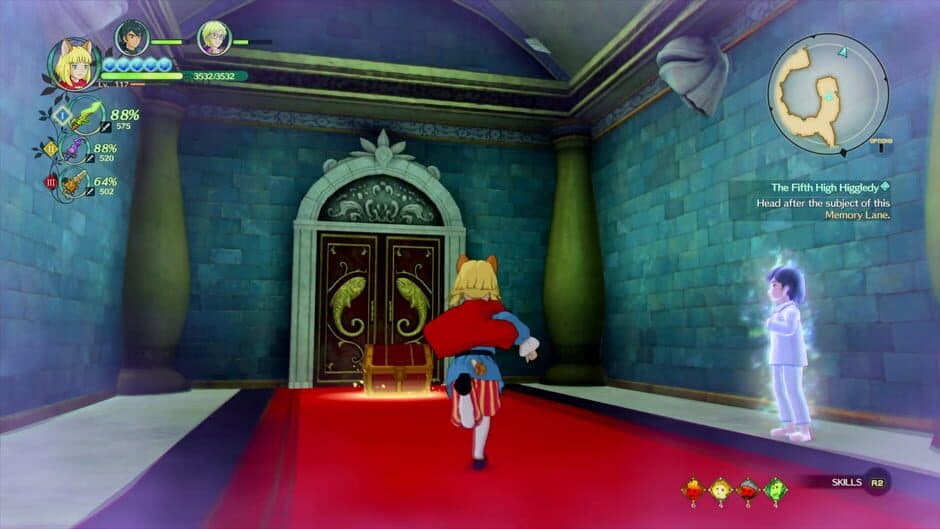 Скриншот 10 из Ni no Kuni II: Revenant Kingdom - Tale of a Timeless Tome