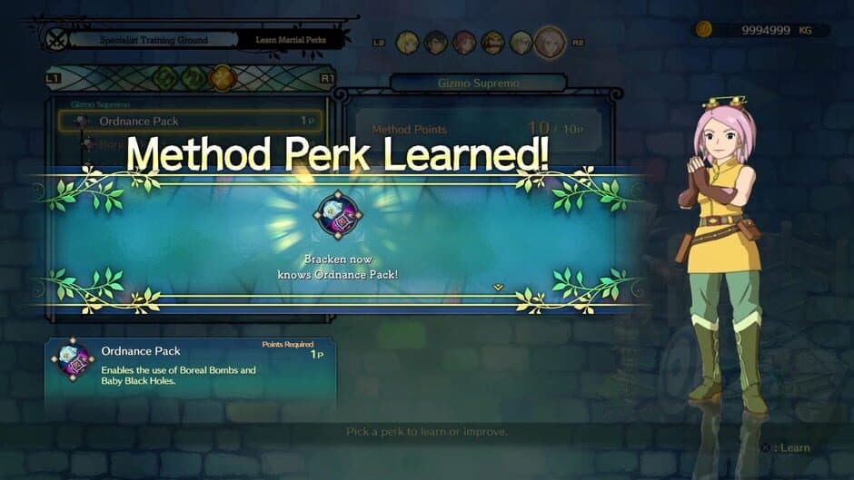 Скриншот 3 из Ni no Kuni II: Revenant Kingdom - The Lair of the Lost Lord
