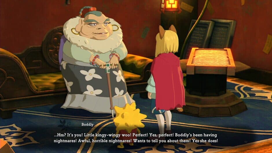 Скриншот 5 из Ni no Kuni II: Revenant Kingdom - Adventure Pack