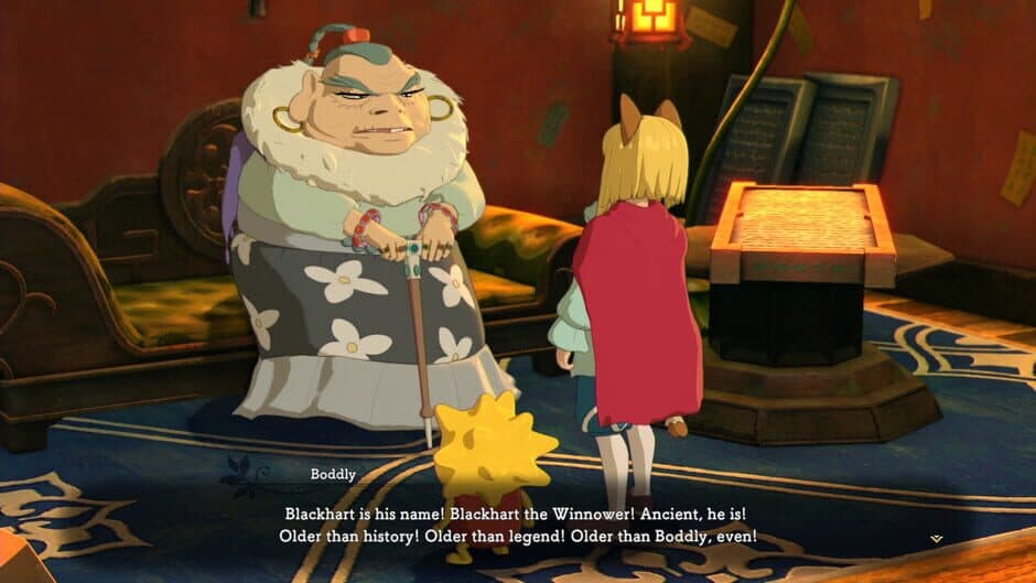 Скриншот 6 из Ni no Kuni II: Revenant Kingdom - Adventure Pack