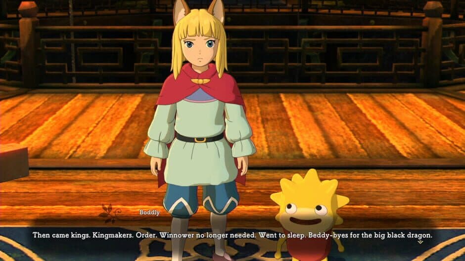 Скриншот 7 из Ni no Kuni II: Revenant Kingdom - Adventure Pack