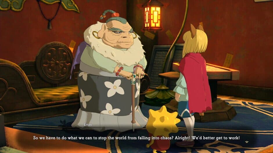 Скриншот 8 из Ni no Kuni II: Revenant Kingdom - Adventure Pack