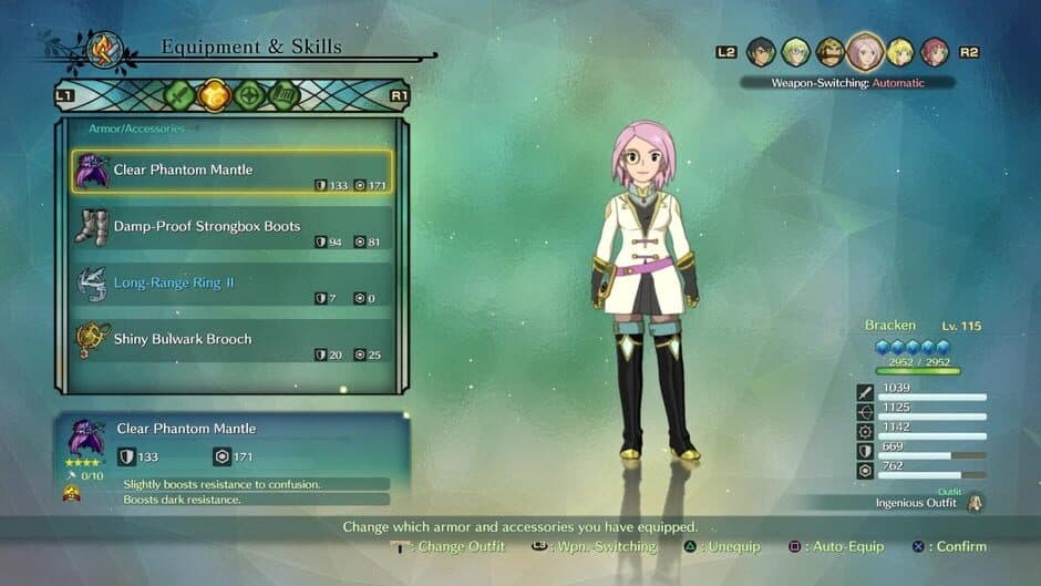 Скриншот 7 из Ni no Kuni II: Revenant Kingdom - The Lair of the Lost Lord