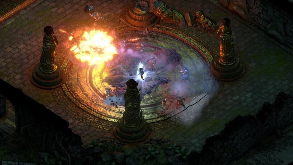 Скриншот 4 из Pillars of Eternity II: Deadfire - Rum Runner’s Pack