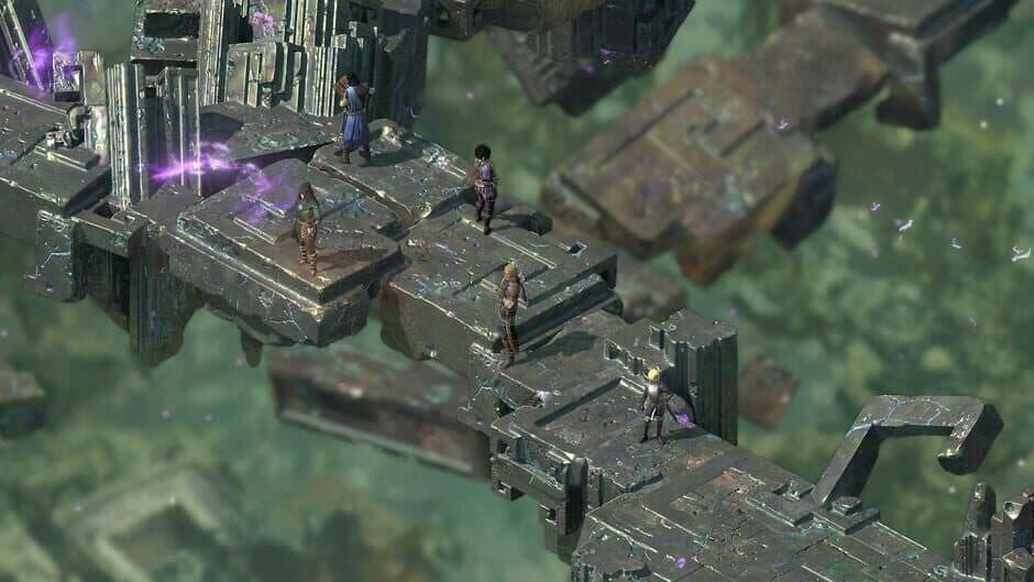 Скриншот 5 из Pillars of Eternity II: Deadfire - Rum Runner’s Pack