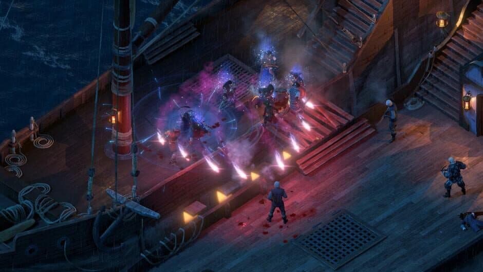 Скриншот 6 из Pillars of Eternity II: Deadfire - Rum Runner’s Pack