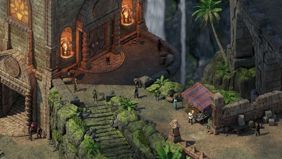 Скриншот 2 из Pillars of Eternity II: Deadfire - Scalawags Pack
