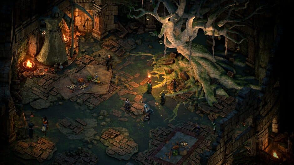 Скриншот 8 из Pillars of Eternity II: Deadfire - Scalawags Pack