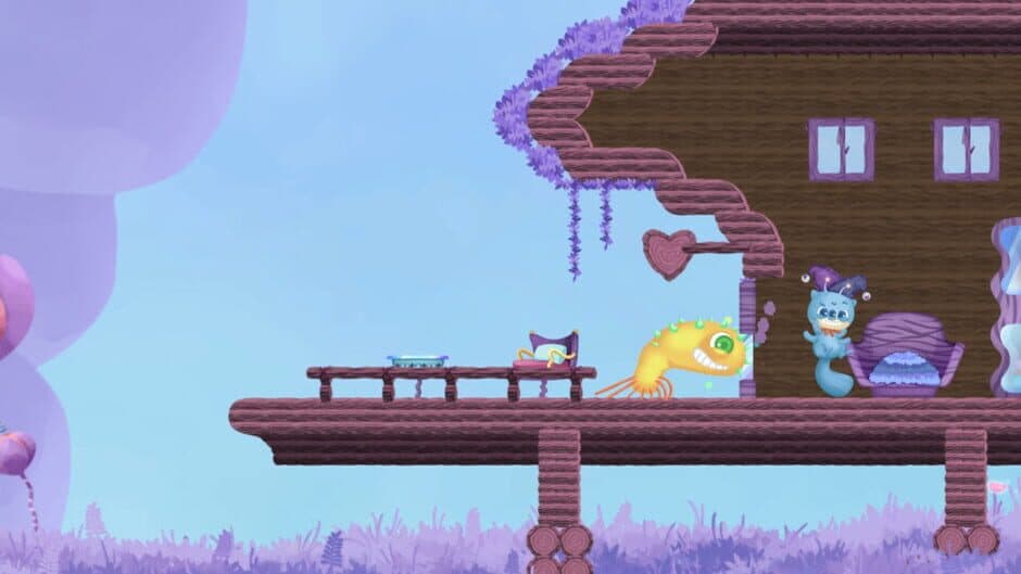 Скриншот 4 из Alien Animals: Sandbox