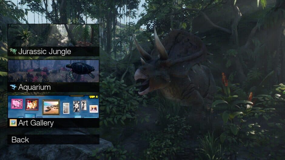 Скриншот 1 из Digital Zoo Gallery