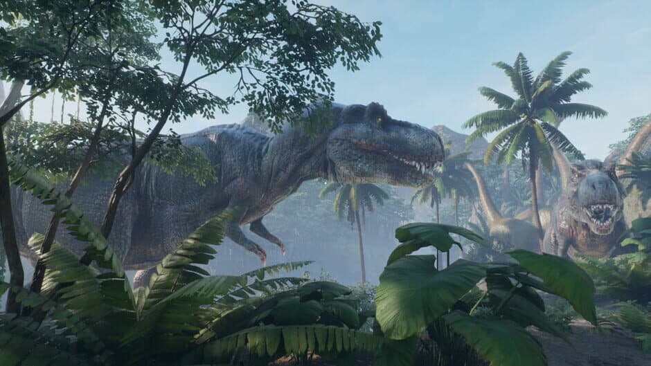 Скриншот 2 из Digital Zoo Gallery