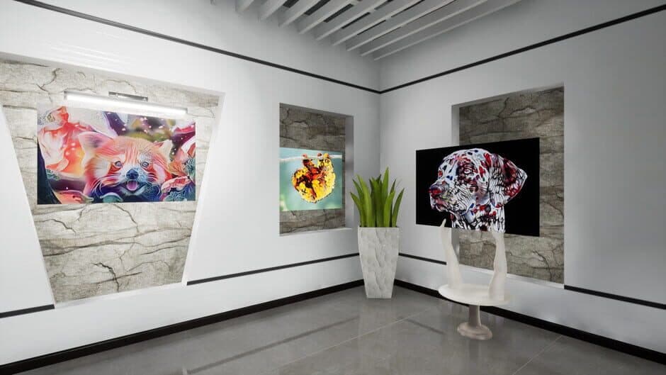 Скриншот 6 из Digital Zoo Gallery