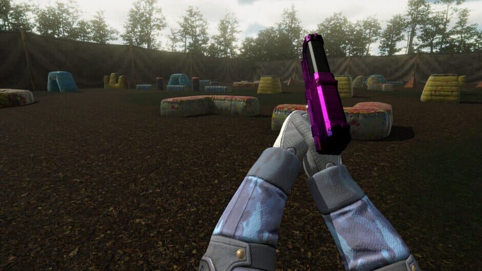 Скриншот 5 из PaintBall War 2