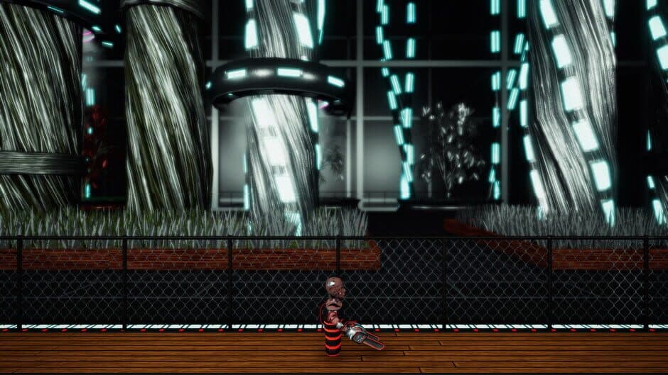 Скриншот 4 из Johnny Chainsaw