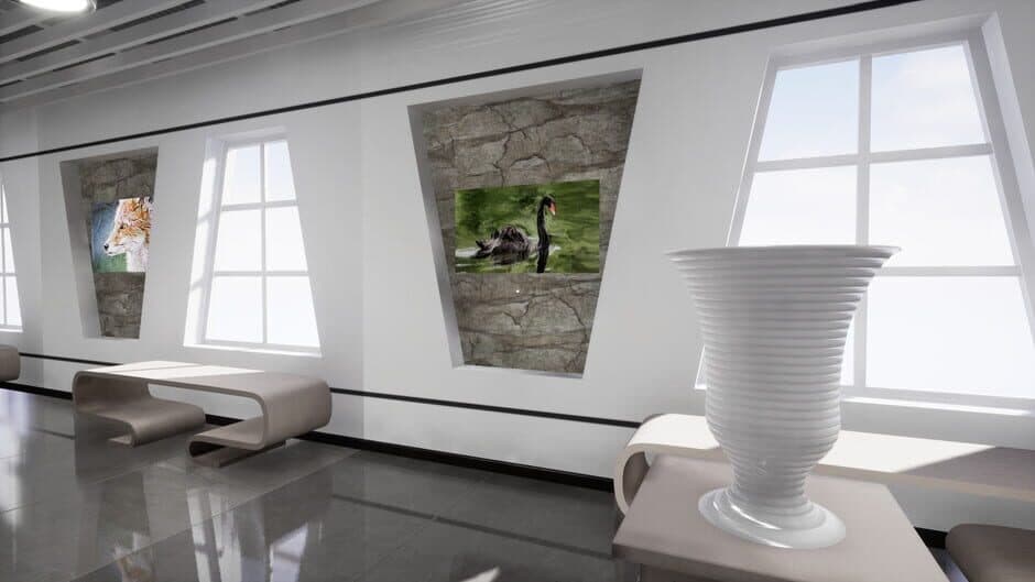 Скриншот 7 из Digital Zoo Gallery