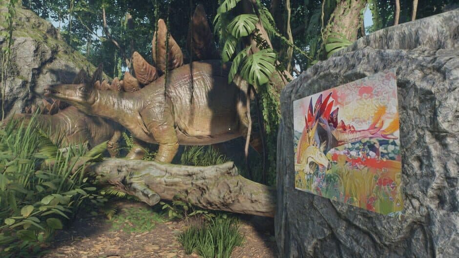 Скриншот 9 из Digital Zoo Gallery