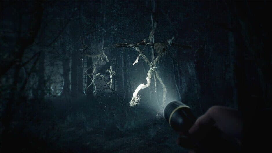 Скриншот 2 из Blair Witch: Deluxe Edition