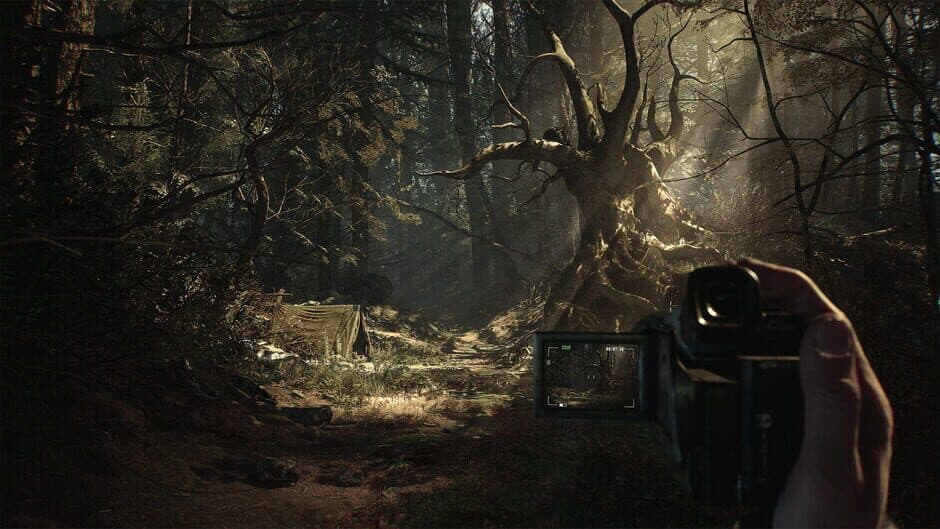 Скриншот 4 из Blair Witch: Deluxe Edition