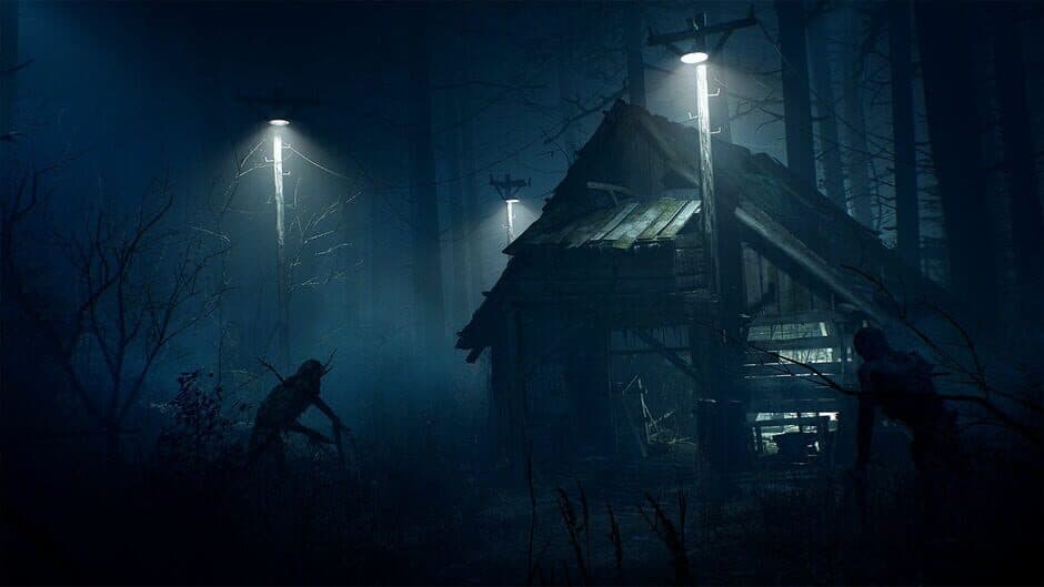 Скриншот 5 из Blair Witch: Deluxe Edition