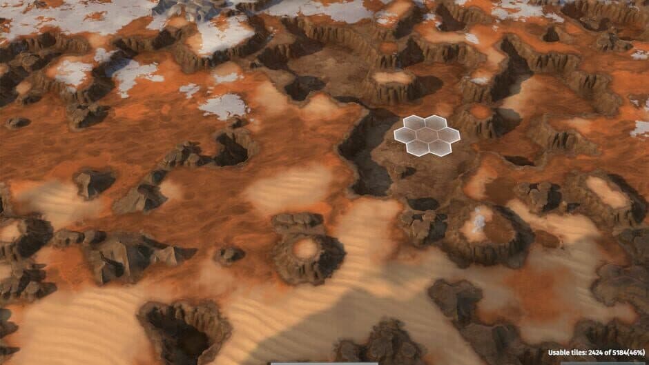 Скриншот 5 из Offworld Trading Company: Scenario Toolkit