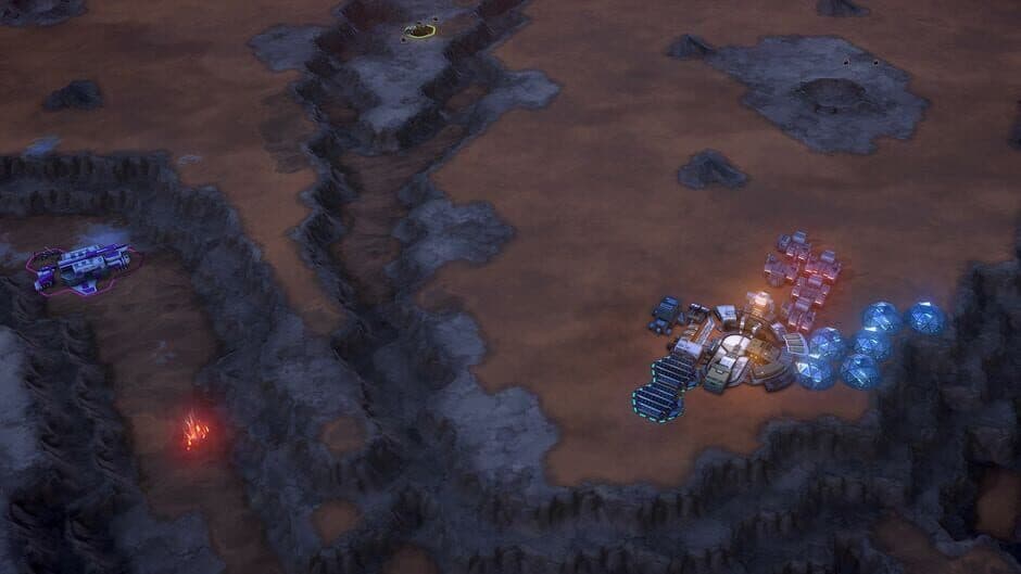 Скриншот 4 из Offworld Trading Company: Scenario Toolkit