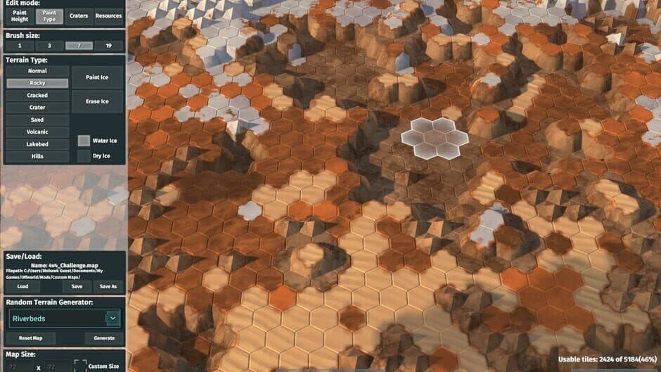 Скриншот 3 из Offworld Trading Company: Scenario Toolkit