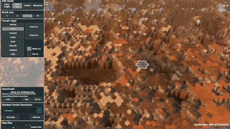 Скриншот 1 из Offworld Trading Company: Scenario Toolkit