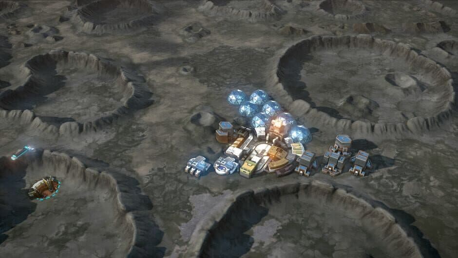 Скриншот 8 из Offworld Trading Company: Ceres Initiative