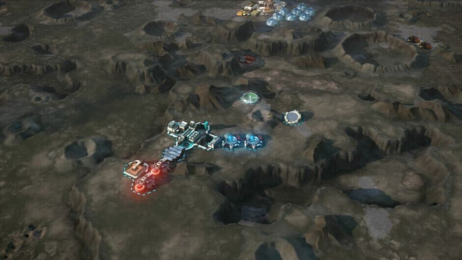 Скриншот 7 из Offworld Trading Company: Ceres Initiative