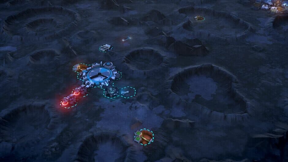 Скриншот 6 из Offworld Trading Company: Ceres Initiative