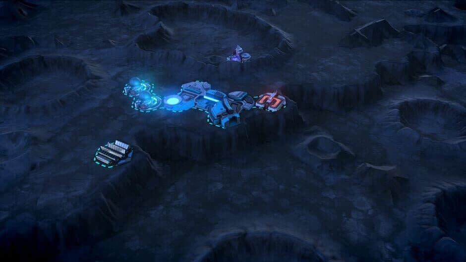 Скриншот 5 из Offworld Trading Company: Ceres Initiative