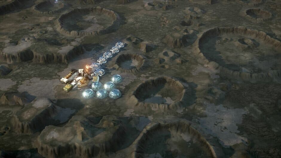 Скриншот 4 из Offworld Trading Company: Ceres Initiative