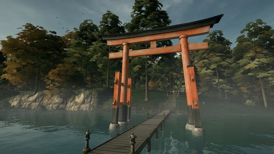 Скриншот 8 из Ultimate Fishing Simulator: Japan