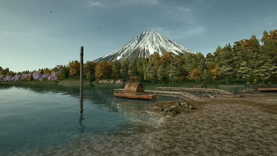 Скриншот 3 из Ultimate Fishing Simulator: Japan