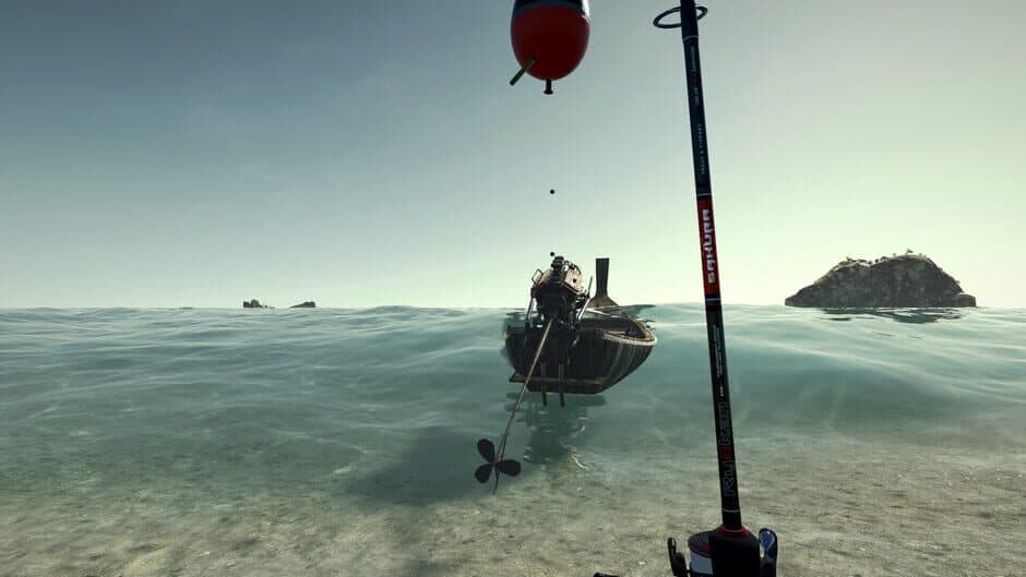 Скриншот 9 из Ultimate Fishing Simulator: Thailand