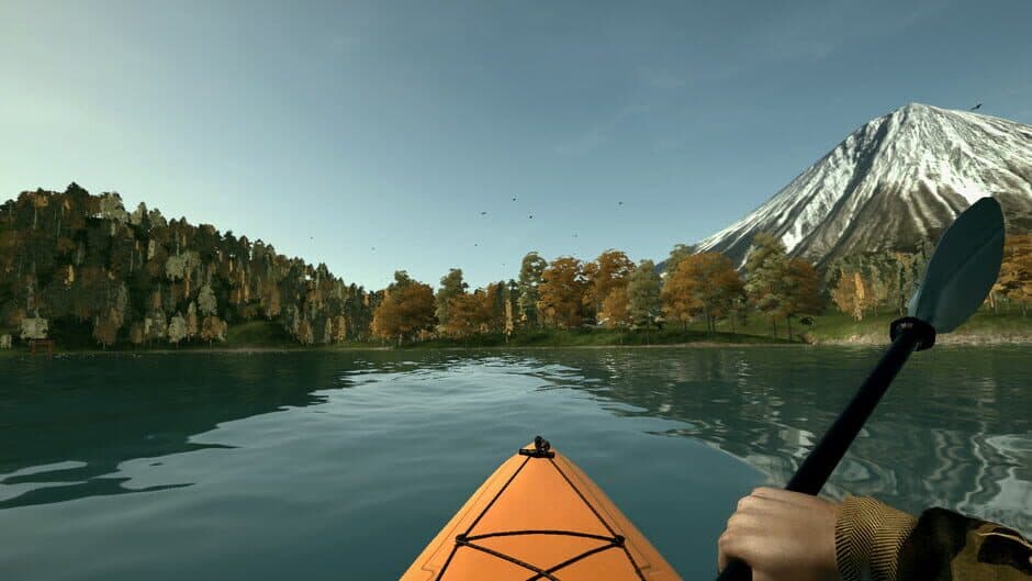 Скриншот 2 из Ultimate Fishing Simulator: Japan