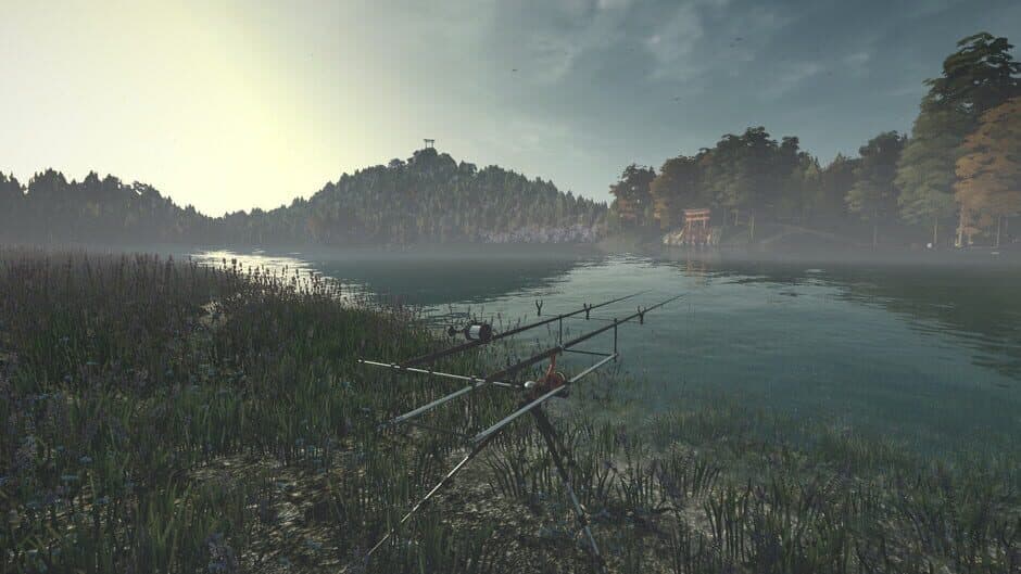 Скриншот 1 из Ultimate Fishing Simulator: Japan