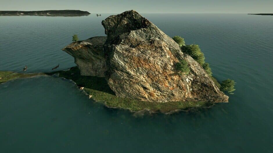 Скриншот 11 из Ultimate Fishing Simulator: Thailand